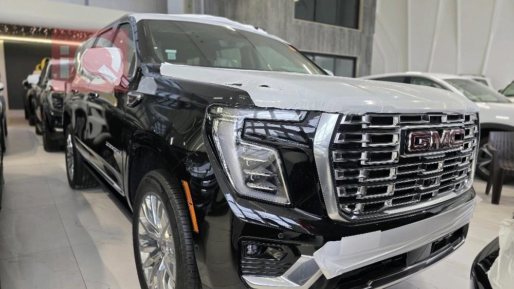 جي ام سي يوكون